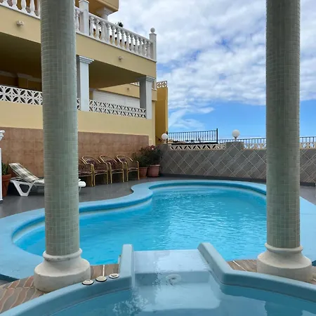 Willa Pool Private Costa Adeje (Tenerife)