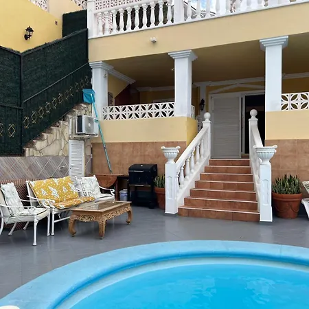 Pool Private Willa